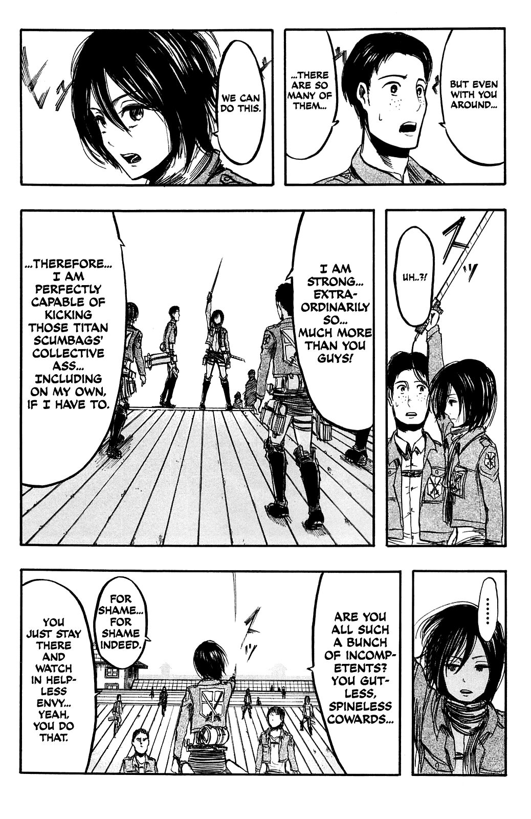 Shingeki no Kyojin Chapter 7 17